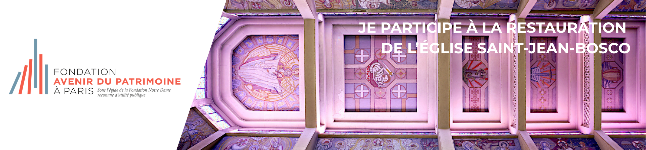 Bannière St Jean Bosco